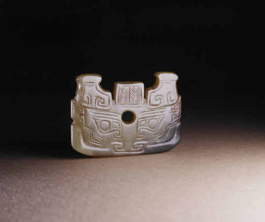 图片[1]-mask BM-2022-3034.105-China Archive